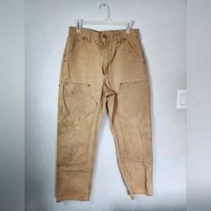 Vintage Mens Carhartt Pants 32x30